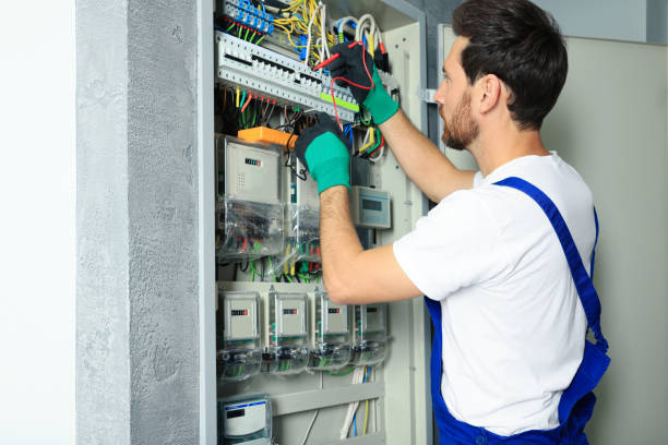 Why Trust Our Certified Electricians for Your Electrical Needs in NC?